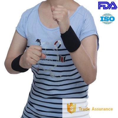 中国 Analgesia機能の耐久の磁石療法プロダクト電気石の手首の支柱 サプライヤー