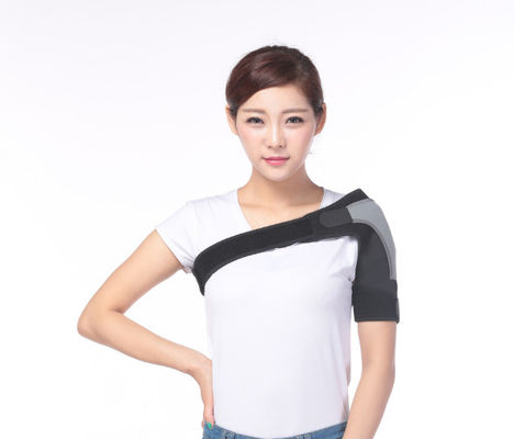 中国 強い看護の調節可能な肩サポート革紐/磁気肩の支柱 サプライヤー