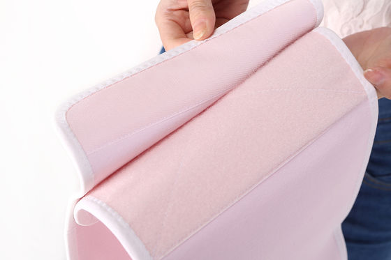 中国 柔らかいピンク色産後のサポート ベルトの子宮収縮の腹ベルト サプライヤー