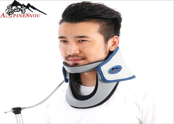 中国 医学の首サポート支柱/頚部つばの睡眠の調節可能なサイズ サプライヤー