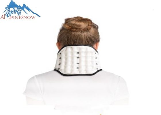 中国 Spondylosisの器械の頚部牽引つば、首の頚部牽引装置 サプライヤー