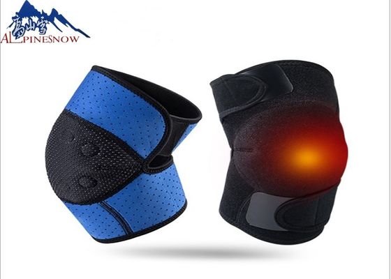 中国 電気石のニー ブレース サポート保護磁気療法の自己暖房の痛みの軽減 サプライヤー