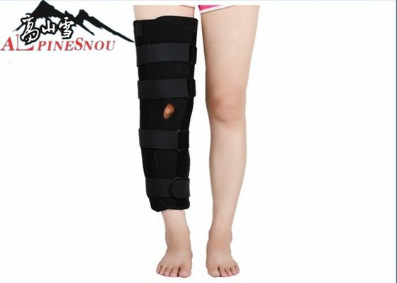 中国 医学の膝の固定の革紐の医学の整形外科の足の支柱のWaliingサポート プロダクト サプライヤー