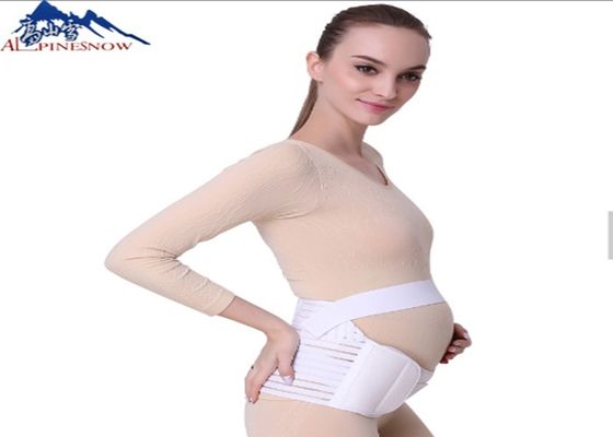 中国 セリウムのFDAの腰神経の背部支柱のための公認の妊婦の下着の腹バンド通気性の妊婦ベルト サプライヤー