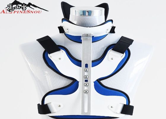 中国 耐久の整形外科のリハビリテーション プロダクト胸部の完全な背部支柱ライトおよび適用範囲が広い サプライヤー