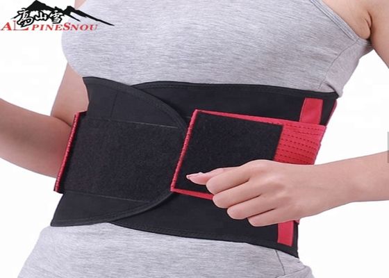 中国 2018人のスポーツの健康のウエスト ベルトの女性の乳液の体育館の背部サポート力の訓練仕事の適性の製材重量挙げベルト サプライヤー