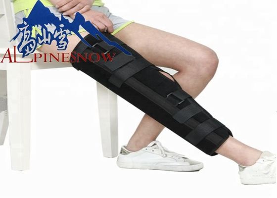 中国 膝関節の傷害のためのネオプレンのニー ブレース サポート ヘルスケアの膝サポート サプライヤー