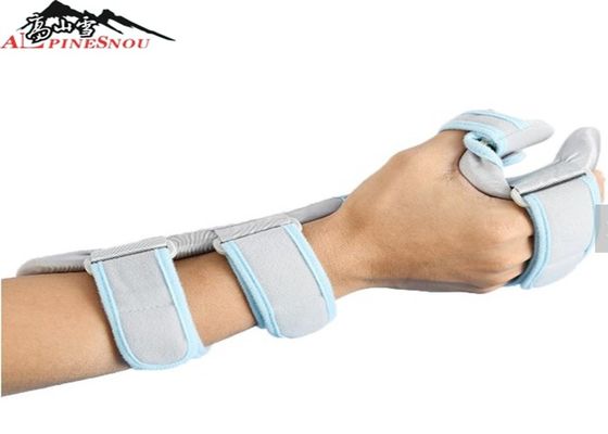 中国 物理療法装置の手首のリハビリテーションのための通気性の手首サポート支柱 サプライヤー