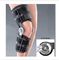 調節可能な膝サポート支柱の接合箇所の固定の伸張のリハビリテーションの整形外科の膝の定着液 サプライヤー