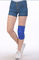 非スリップの膝サポート包帯はサッカーの連続したダンスのための傷害を避けます サプライヤー
