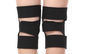 慢性の関節炎の自己の暖房の膝パッド/電気石のニー ブレースの温湿布 サプライヤー