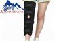 膝関節の傷害のためのネオプレンのニー ブレース サポート ヘルスケアの膝サポート サプライヤー