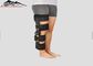 ZHAOYANGの安定装置のパッド ベルト バンド革紐によって蝶番を付けられる膝の杯上部の支柱サポート サプライヤー