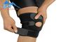 膝サポート キャンプの専門のKneepads屋外筋肉サポートはギヤ スポーツの安全ニー ブレースを保護します サプライヤー