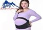 高い伸縮性がある妊娠の背部サポート伸縮性がある生地の妊婦のウエスト サポート ベルト サプライヤー