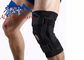 屋外スポーツのネオプレンの調節可能なバスケットボールの膝頭の支柱の保護膝サポート サプライヤー