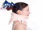 調節可能で柔らかい頚部つばのフィラデルヒィア頚部つばの首サポートつば サプライヤー