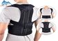 甲革の背部痛みの軽減の調節可能なサイズのための姿勢の校正者の背部支柱サポート ベルト サプライヤー