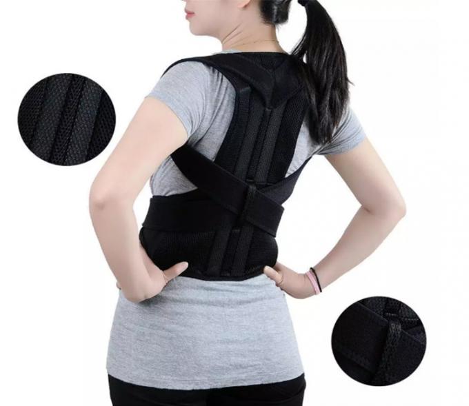 多彩で調節可能な肩の姿勢の支柱、肩サポート ベルトによってカスタマイズされるロゴ
