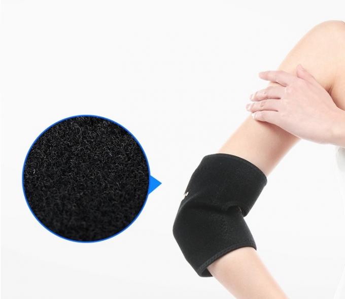 磁気痛みの軽減プロダクト医学の電気石の磁石の自己暖房の肘は保護します