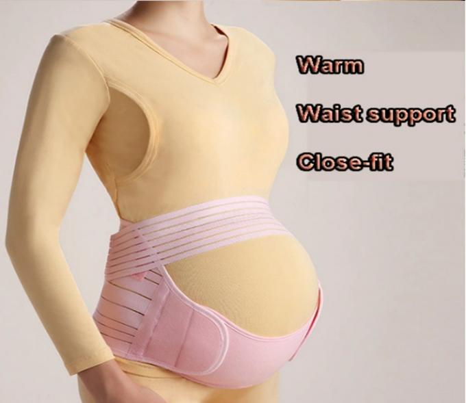 女性妊婦の産後のサポート ベルトの妊娠の腹バンドOEM ODMサービス