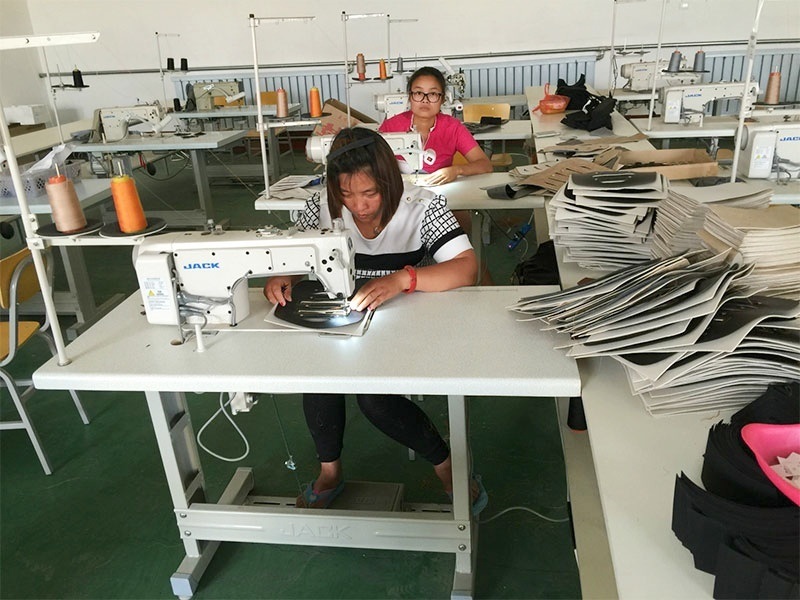 Hebei Zhaoyang Medical Instrument Co., Ltd. 製造者の生産ライン