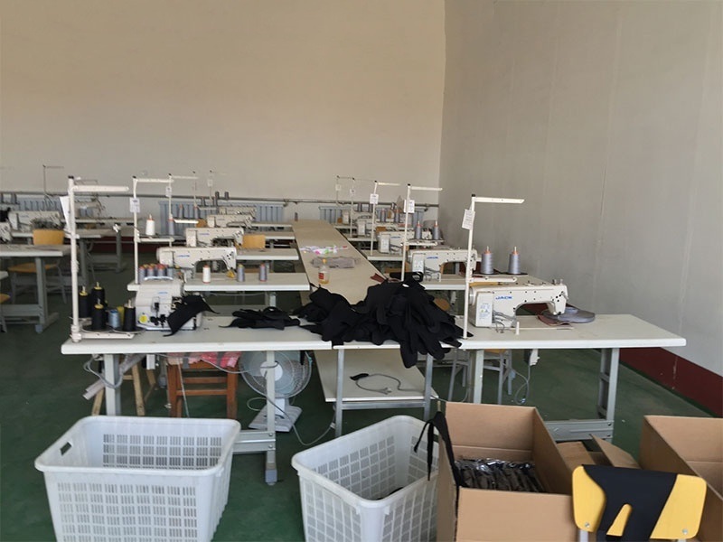Hebei Zhaoyang Medical Instrument Co., Ltd. 製造者の生産ライン