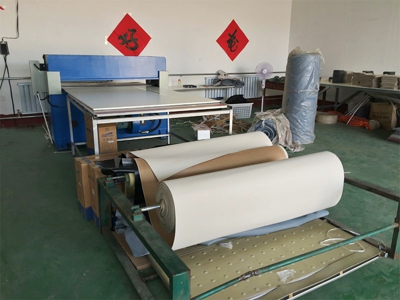 Hebei Zhaoyang Medical Instrument Co., Ltd. 製造者の生産ライン