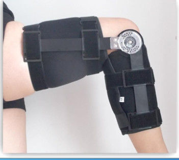 中国 長の耐久の足サポート支柱/足のニー ブレースのリハビリテーションの整形外科の膝の定着液 サプライヤー