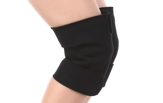 中国 バスケットボールの自己の暖房の膝パッドは膝の骨および接合箇所の傷害を防ぎます サプライヤー
