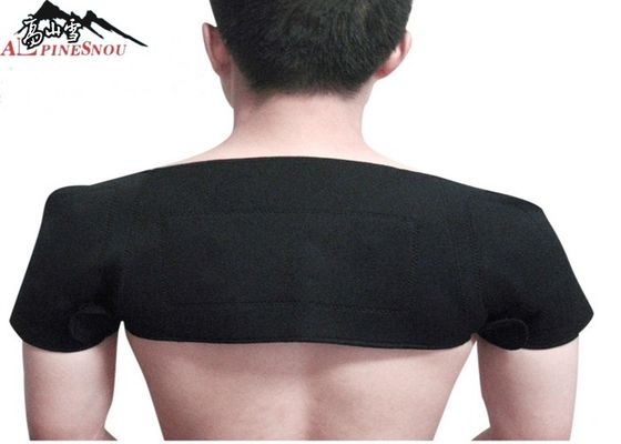 中国 磁気黒い電気石は肩の暖かい肩および背部Protertorを保ちます サプライヤー