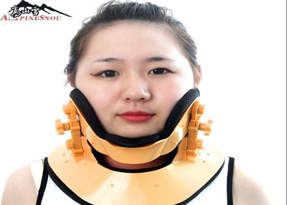 中国 ネオプレンの整形外科のリハビリテーション プロダクト、頚部首サポート装置 サプライヤー