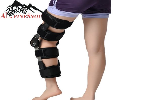 中国 膝のOrthosisサポート整形外科のリハビリテーション プロダクト ネオプレンの膝関節の安定装置 サプライヤー