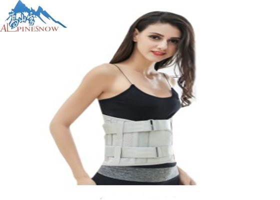 中国 男女兼用のより低い背部ウエストの痛みの軽減ベルト、快適な背部支柱サポート ベルト サプライヤー