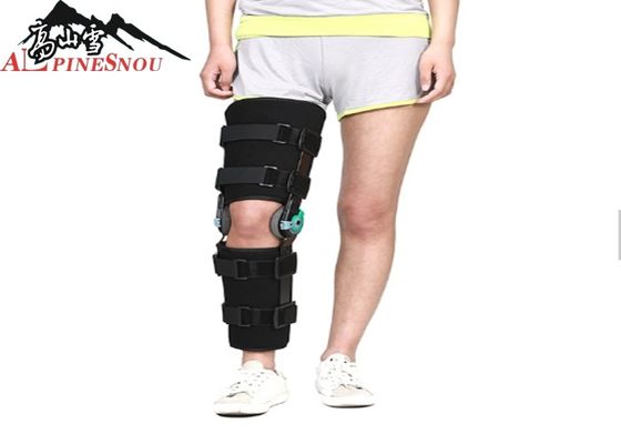 中国 膝のOrthosis、熱い販売の整形外科の足サポート ニー ブレース サポートより低い肢のOrthosis サプライヤー