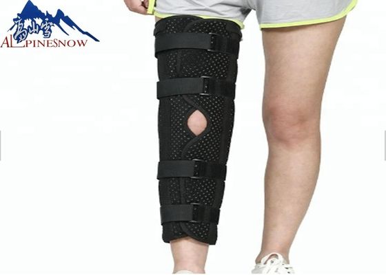 中国 角度の膝関節のための調節可能な膝のBeactiveの支柱の金属サポート ネオプレンのOrthosis サプライヤー