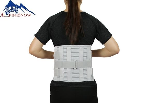 中国 調節可能な通気性の練習ベルトの人の女性の重量の背部支柱のWiddenのウエスト サポート サプライヤー