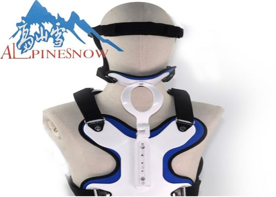 中国 ヘッド首の副木頚部つばサポート支柱の物理療法およびリハビリテーション サプライヤー
