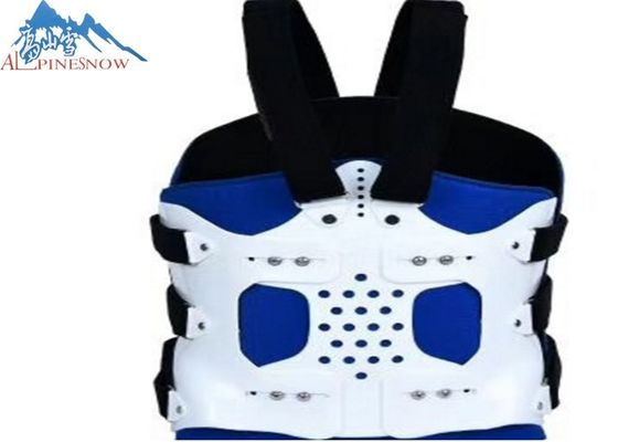 中国 調節可能なエアバッグが付いている胸部のOrthosisのウエストの支柱/背部ランバー サポート サプライヤー