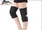電気石の膝パッド、高い伸縮性があるナイロン繊維の布の磁気膝の革紐 サプライヤー