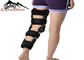 膝のOrthosisサポート整形外科のリハビリテーション プロダクト ネオプレンの膝関節の安定装置 サプライヤー