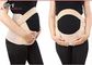 調節可能な腰神経の妊娠妊婦ベルトより低い背部サポート ベルト サプライヤー