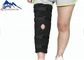 角度の膝関節のための調節可能な膝のBeactiveの支柱の金属サポート ネオプレンのOrthosis サプライヤー