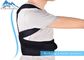 甲革の背部痛みの軽減の調節可能なサイズのための姿勢の校正者の背部支柱サポート ベルト サプライヤー