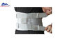 腰痛のための調節可能な通気性のウエスト サポート ベルトのウエストの支柱 サプライヤー