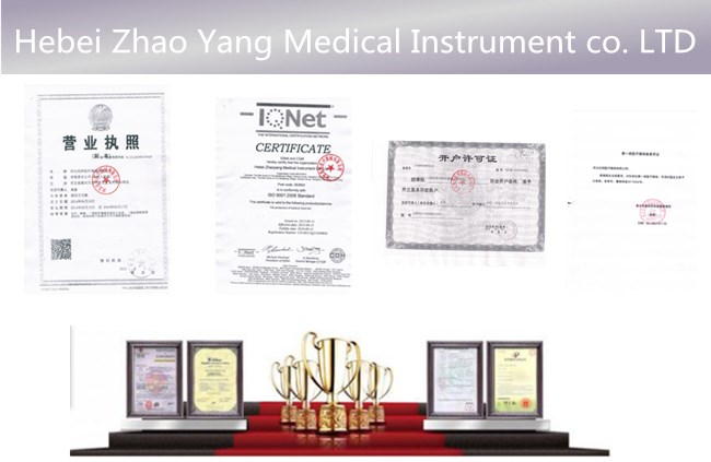 Hebei Zhaoyang Medical Instrum Co.,Ltd